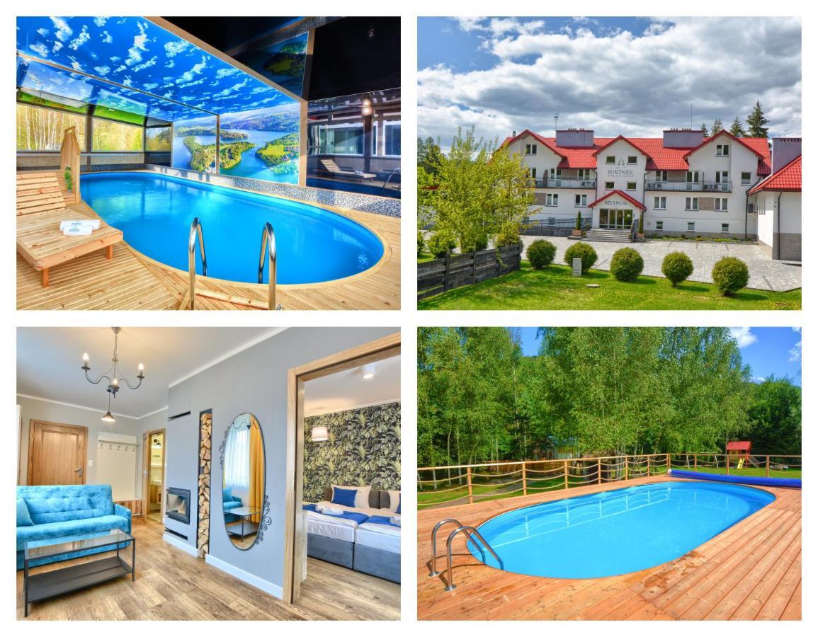 & Bukowiec Resort Polańczyk
