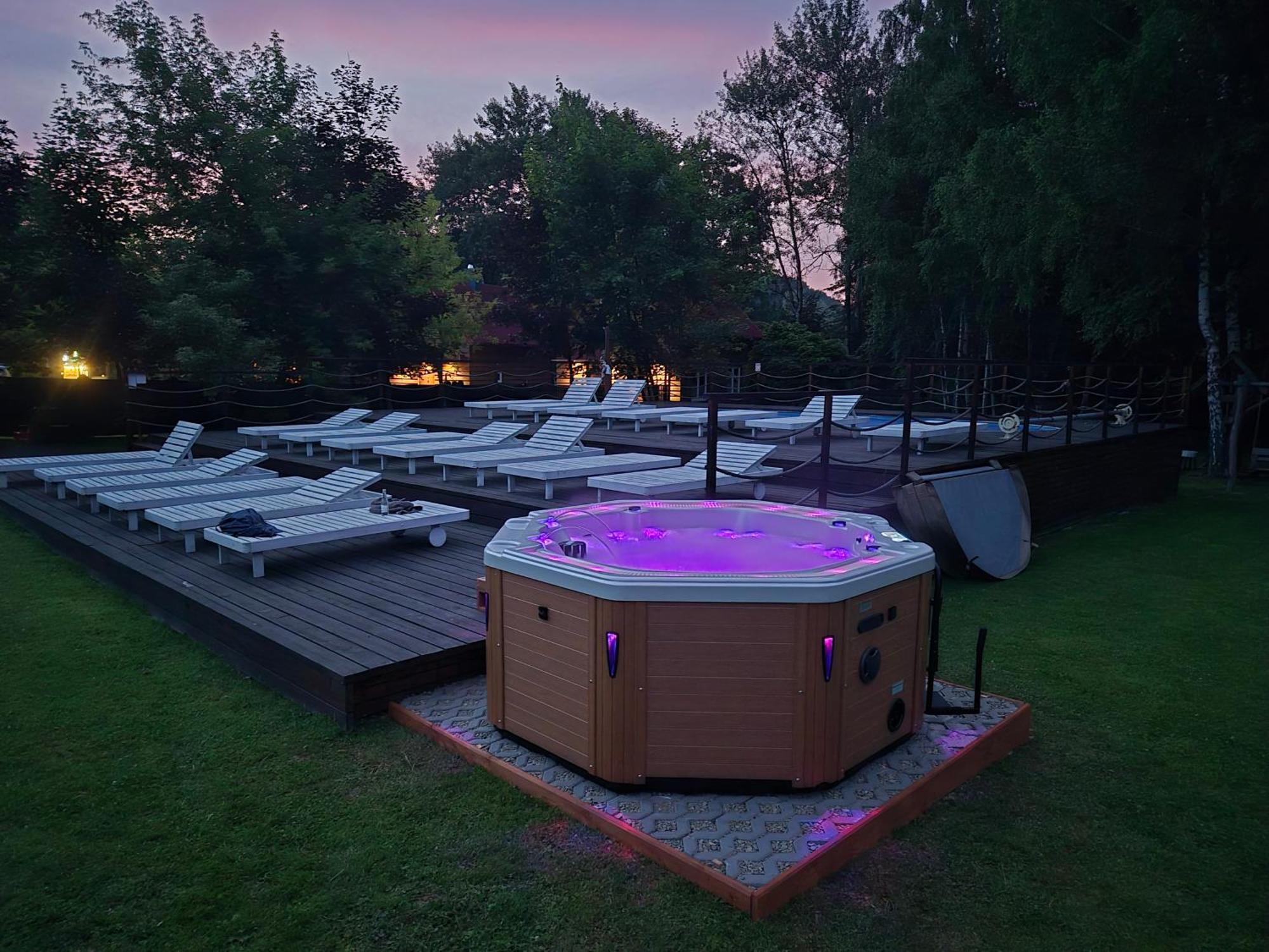 & Bukowiec Resort Polańczyk