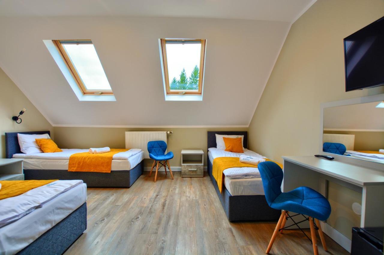 & Bukowiec Resort *